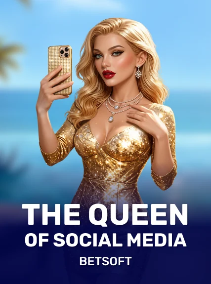 THE Queen of Social Media game tile