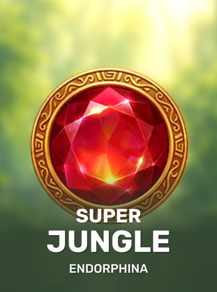 Super Jungle game tile