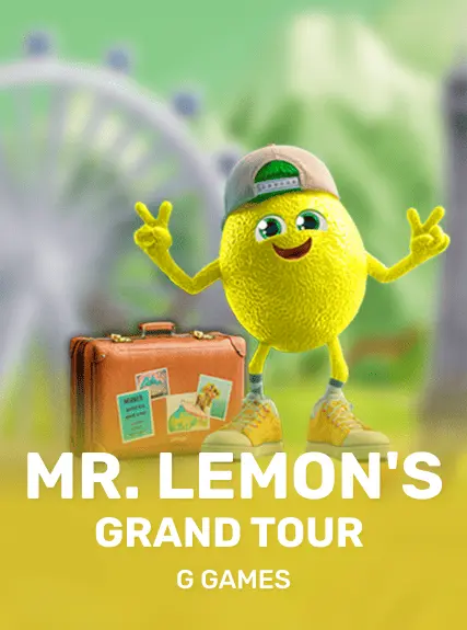 Mr. Lemon's Grand Tour game tile