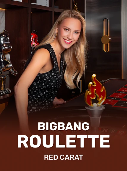 BigBang Roulette game tile