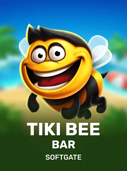 Tiki Bee Bar game tile