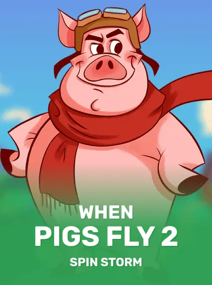 When Pigs Fly 2 game tile